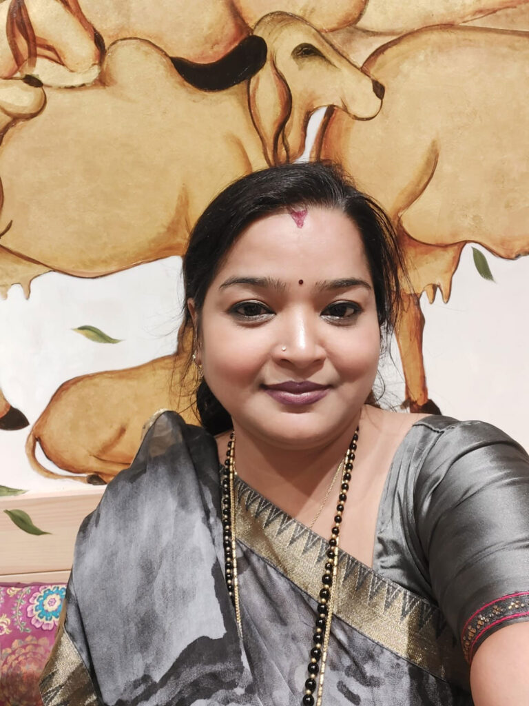 Mrs Santoshi Tripathi – Founder